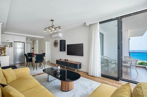 Квартира в Алании, Турция, 82 м2 фото 1
