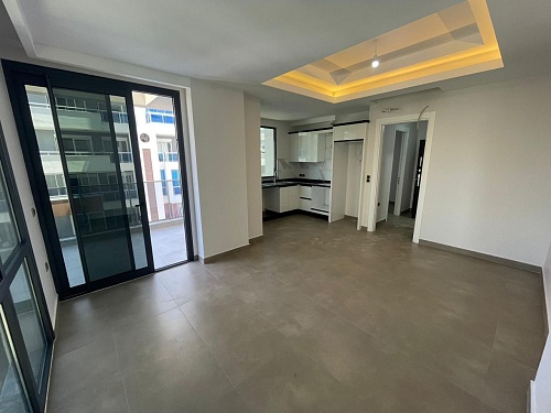 Квартира в Алании, Турция, 55 м2 фото 1