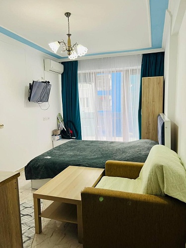 Студия в Батуми, Грузия, 28 м2 фото 1