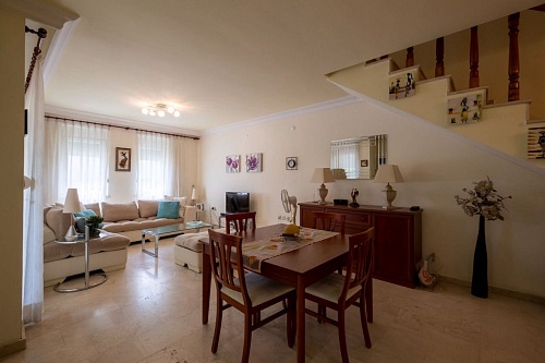 Пентхаус в Алании, Турция, 140 м2 фото 1