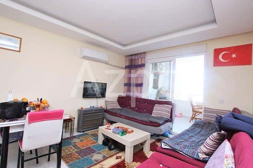 Апартаменты в Алании, Турция, 67 м2 фото 1