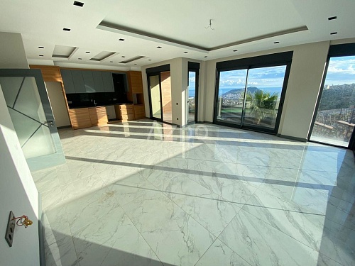 Пентхаус в Алании, Турция, 230 м2 фото 1
