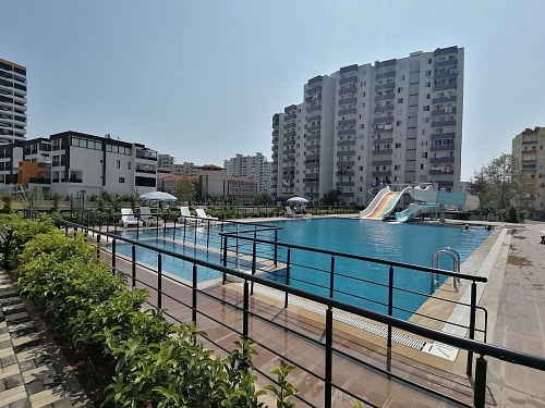 Квартира в Мерсине, Турция, 70 м2 фото 1