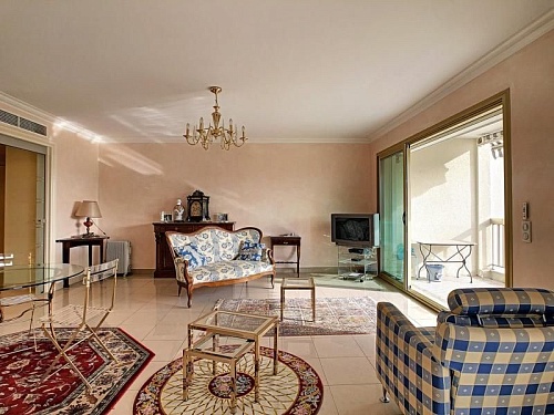 Апартаменты в Каннах, Франция, 120 м2 фото 1