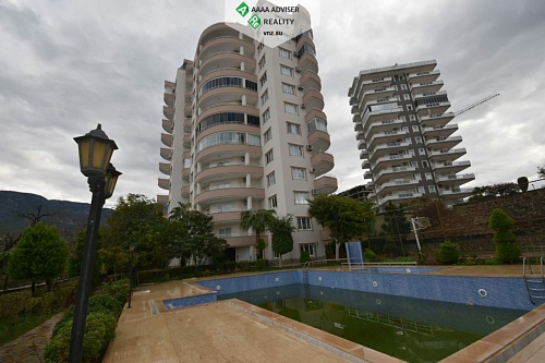 Квартира в Алании, Турция, 120 м2 фото 1