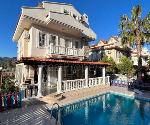 Вилла в Фетхие, Турция, 150 м2 фото 1