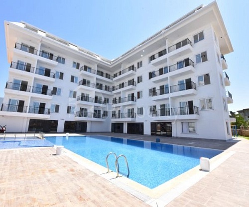 Квартира в Алании, Турция, 44 м2 фото 1