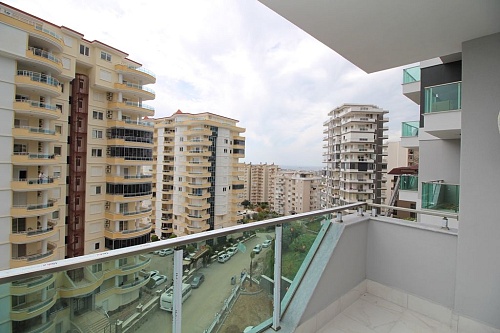 Квартира в Алании, Турция, 50 м2 фото 1