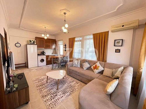 Апартаменты в Алании, Турция, 55 м2 фото 1