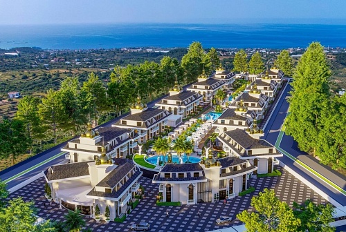 Квартира в Алании, Турция, 55 м2 фото 1