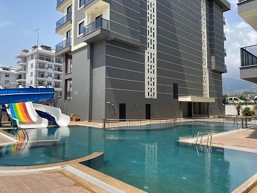 Апартаменты в Алании, Турция, 60 м2 фото 1