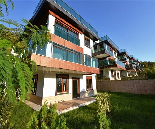 Вилла в Алании, Турция, 230 м2 фото 1
