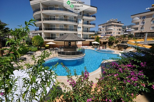 Квартира в Алании, Турция, 115 м2 фото 1