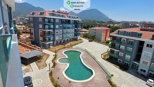Квартира в Алании, Турция, 95 м2 фото 1