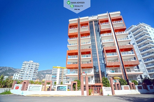 Квартира в Алании, Турция, 60 м2 фото 1
