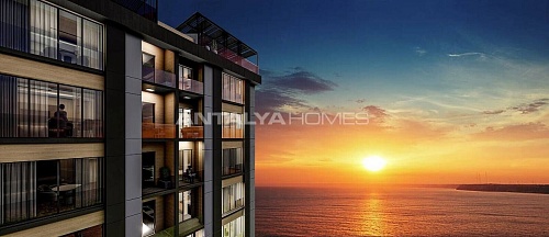 Апартаменты в Тузла, Турция, 94 м2 фото 1