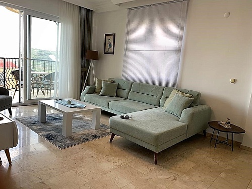 Вилла в Алании, Турция, 60 м2 фото 1