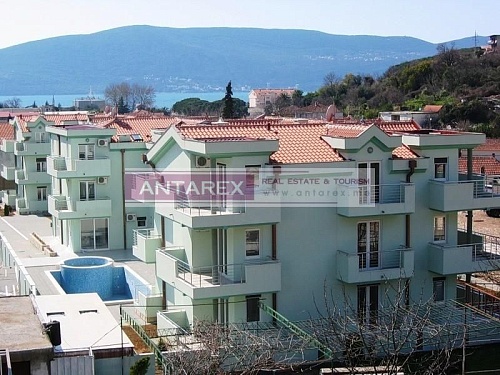 Апартаменты в Зеленике, Черногория, 58 м2 фото 1