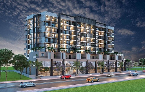 Апартаменты Мезитли, Турция, 86 м2 фото 1
