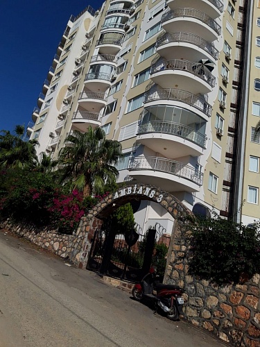 Квартира в Алании, Турция, 110 м2 фото 1