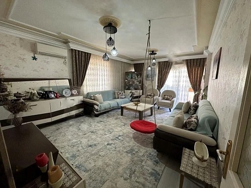 Квартира в Алании, Турция, 140 м2 фото 1