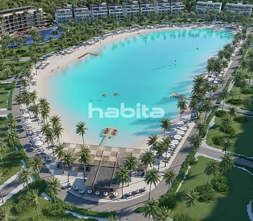 Апартаменты в Пунта-Кана, Доминиканская Республика, 143 м2 фото 1