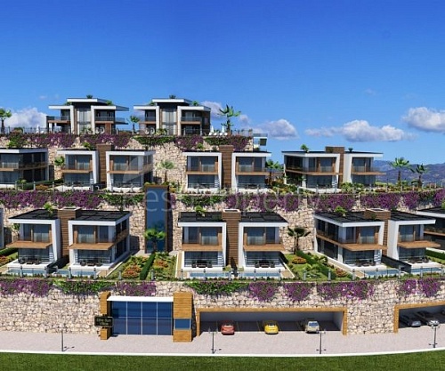 Вилла в Алании, Турция, 185 м2 фото 1