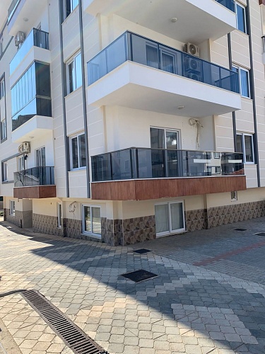 Квартира в Алании, Турция, 90 м2 фото 1