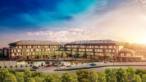 Квартира в Стамбуле, Турция, 250 м2 фото 1