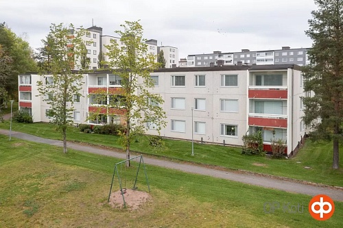 Квартира в Форсса, Финляндия, 59 м2 фото 1
