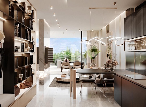 Апартаменты Бали, Индонезия, 202 м2 фото 1