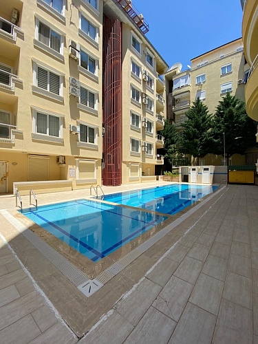 Квартира в Алании, Турция, 110 м2 фото 1