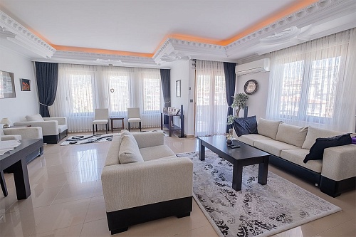 Квартира в Алании, Турция, 220 м2 фото 1