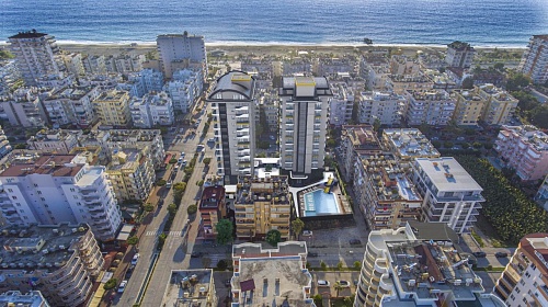 Квартира в Алании, Турция, 75 м2 фото 1
