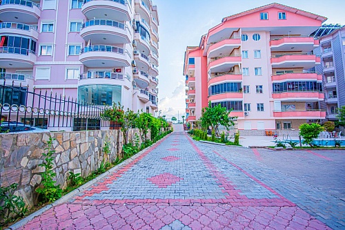 Квартира в Алании, Турция, 70 м2 фото 1