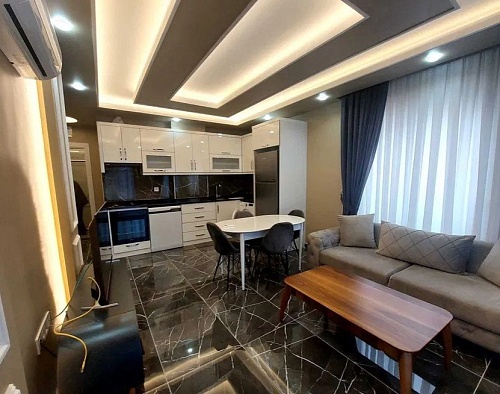 Квартира в Алании, Турция, 65 м2 фото 1