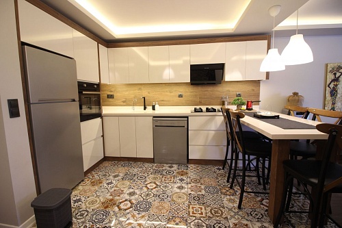 Квартира в Мерсине, Турция, 80 м2 фото 1