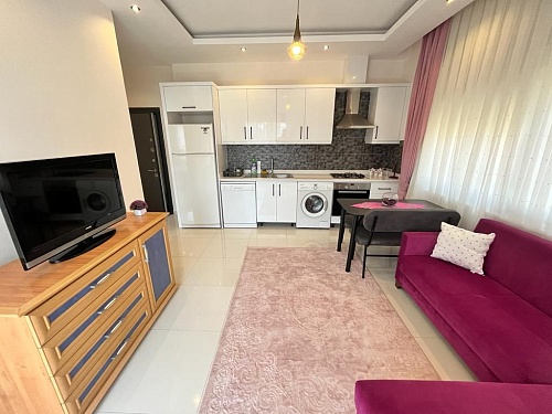 Квартира в Алании, Турция, 65 м2 фото 1