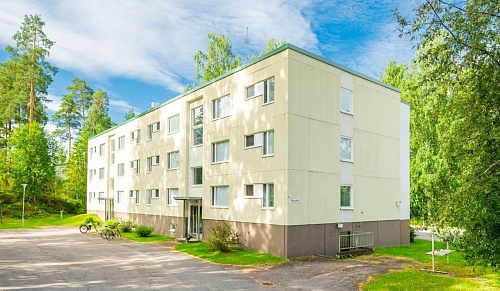 Квартира в Хейнола, Финляндия, 47 м2 фото 1