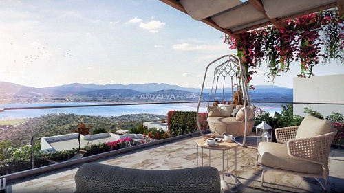 Апартаменты в Милясе, Турция, 85 м2 фото 1
