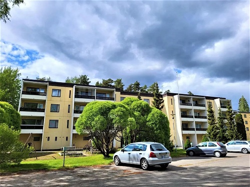 Квартира в Коуволе, Финляндия, 75.5 м2 фото 1