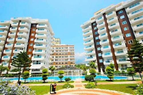 Квартира в Алании, Турция, 120 м2 фото 1