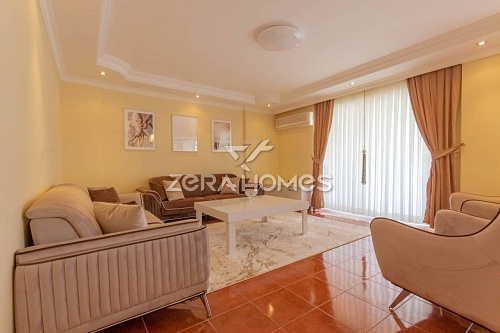 Квартира в Алании, Турция, 100 м2 фото 1