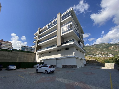 Квартира в Алании, Турция, 162 м2 фото 1