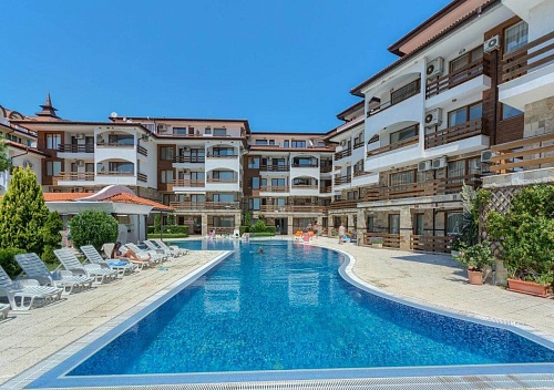 Квартира в Елените, Болгария, 70 м2 фото 1