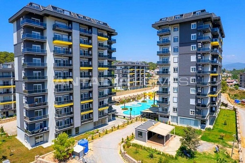 Апартаменты в Алании, Турция, 150 м2 фото 1