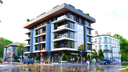 Апартаменты в Алании, Турция, 70 м2 фото 1