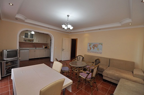 Квартира в Алании, Турция, 120 м2 фото 1