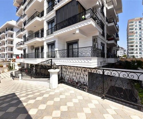 Пентхаус в Алании, Турция, 185 м2 фото 1