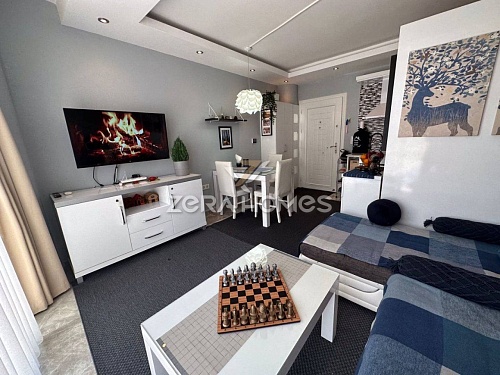 Апартаменты в Алании, Турция, 55 м2 фото 1